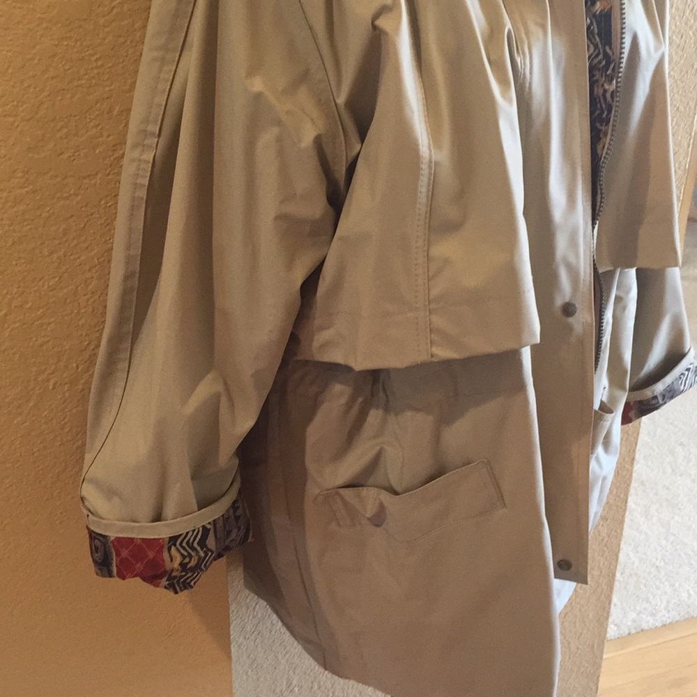 Totes Rain Jacket - Picture 4 of 7